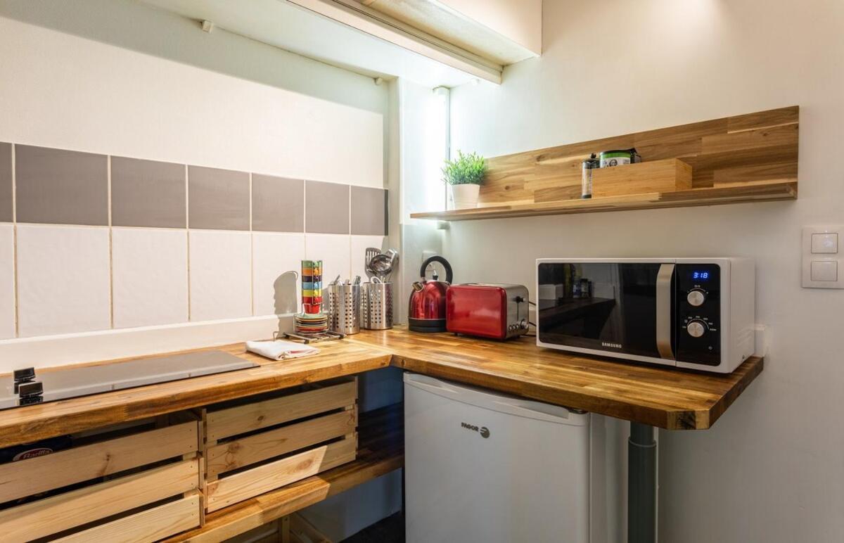 Apartamento Le Leperdit - Bel De Charme Refait à Neuf En Hypercentre